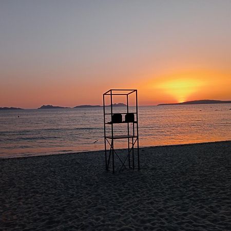 Apartamento Centrico Luada Vigo Exteriör bild