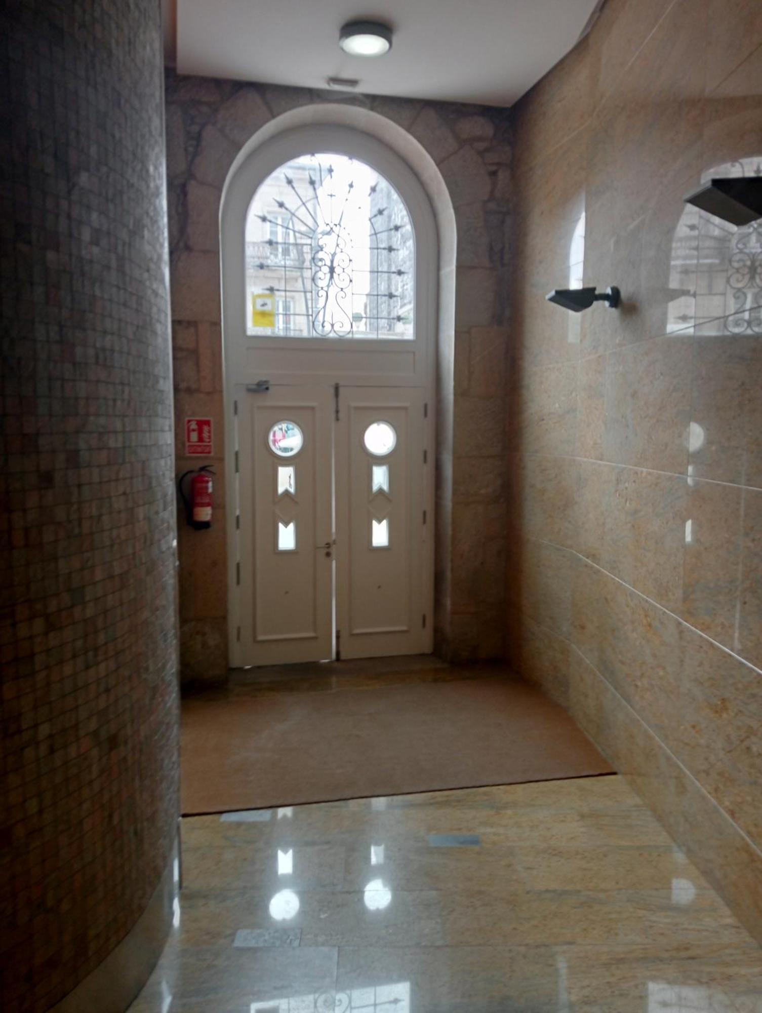 Apartamento Centrico Luada Vigo Exteriör bild