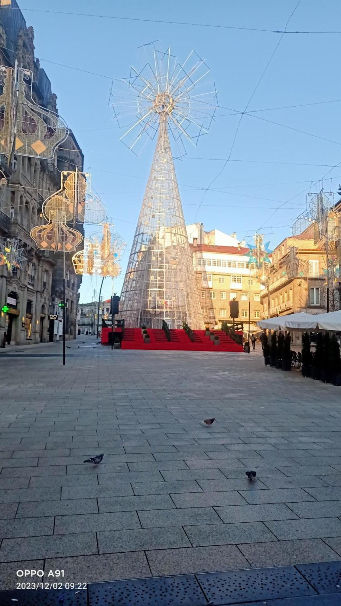 Apartamento Centrico Luada Vigo Exteriör bild