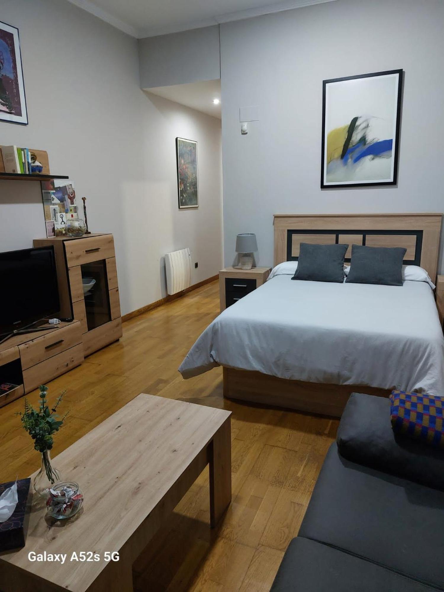 Apartamento Centrico Luada Vigo Exteriör bild