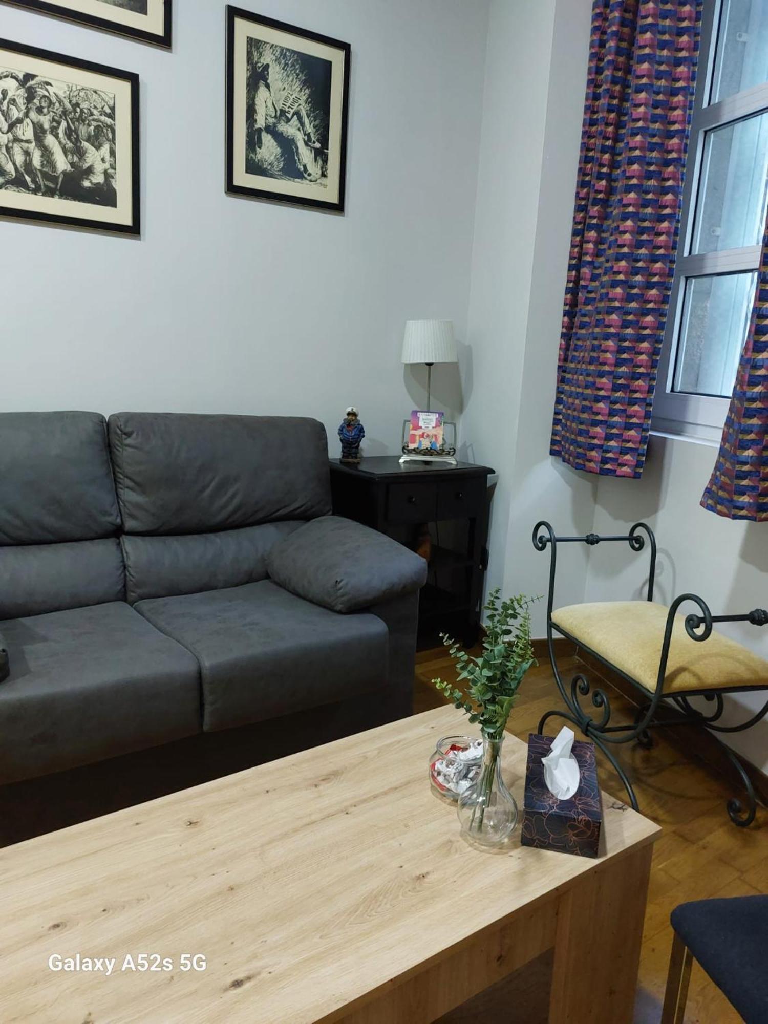 Apartamento Centrico Luada Vigo Exteriör bild