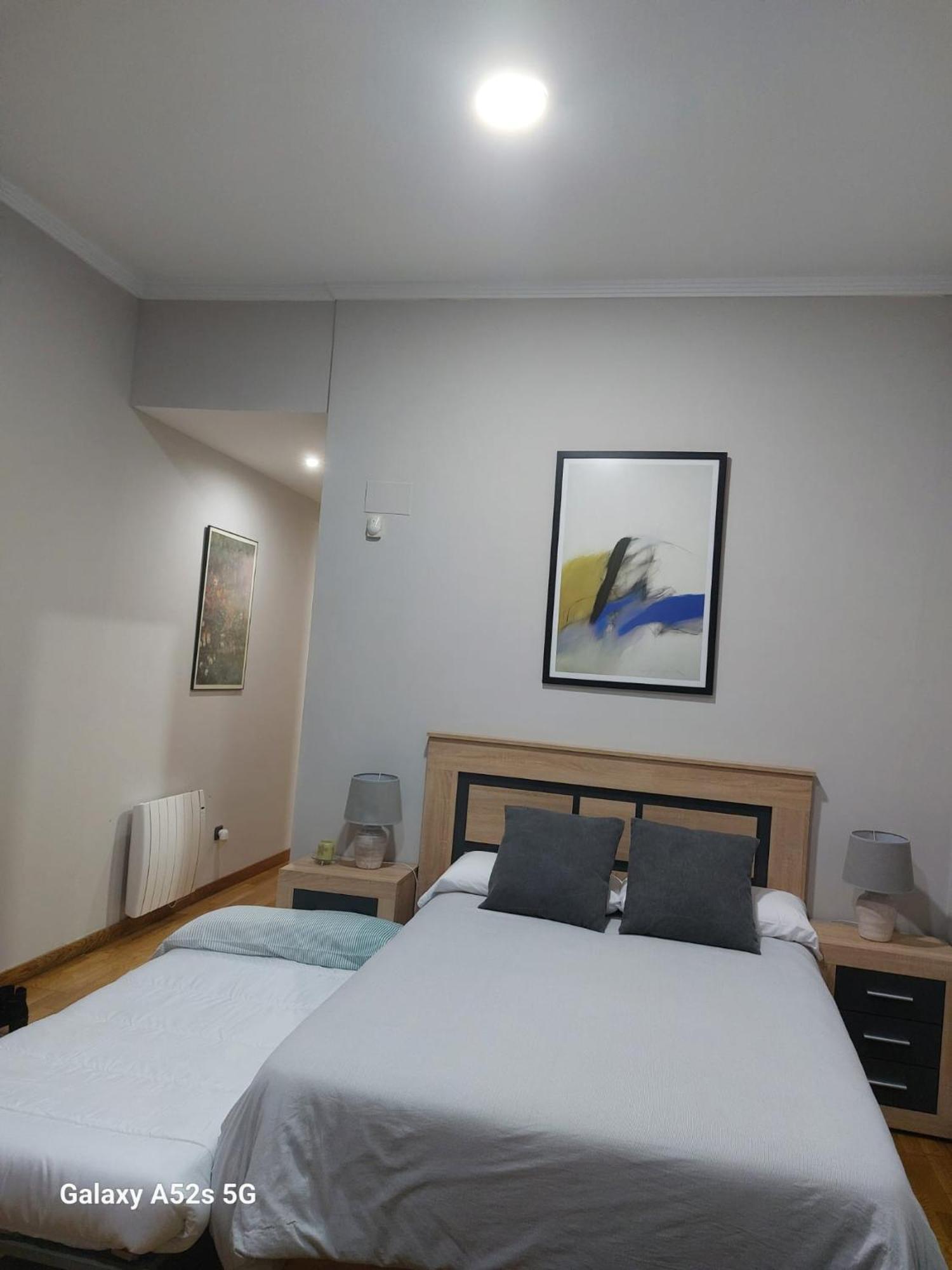 Apartamento Centrico Luada Vigo Exteriör bild