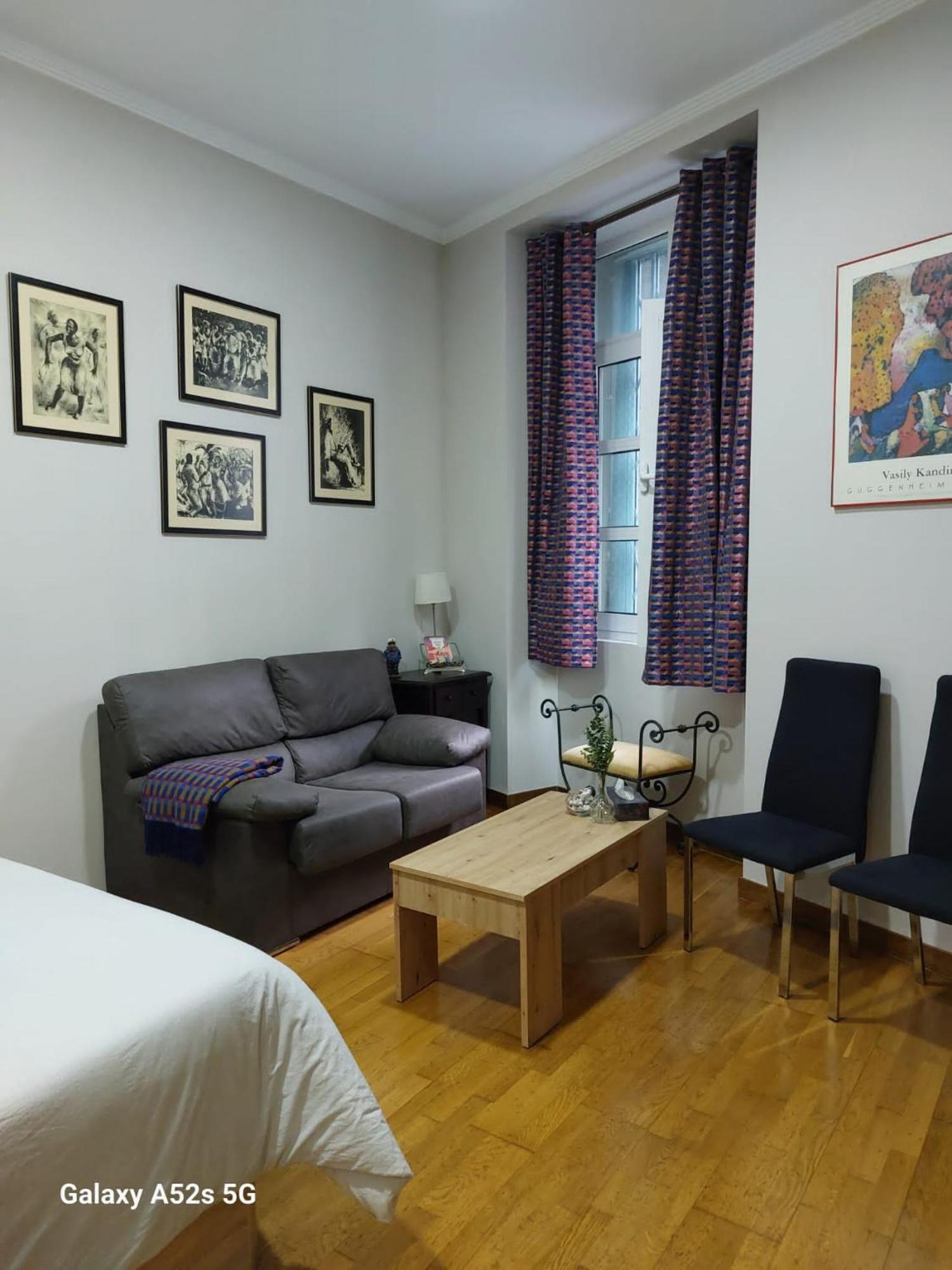 Apartamento Centrico Luada Vigo Exteriör bild