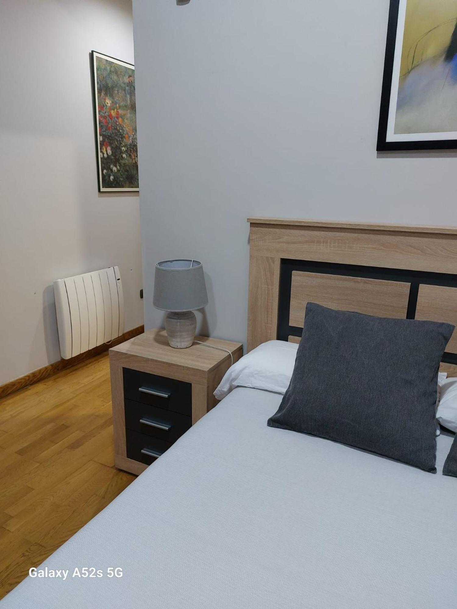 Apartamento Centrico Luada Vigo Exteriör bild